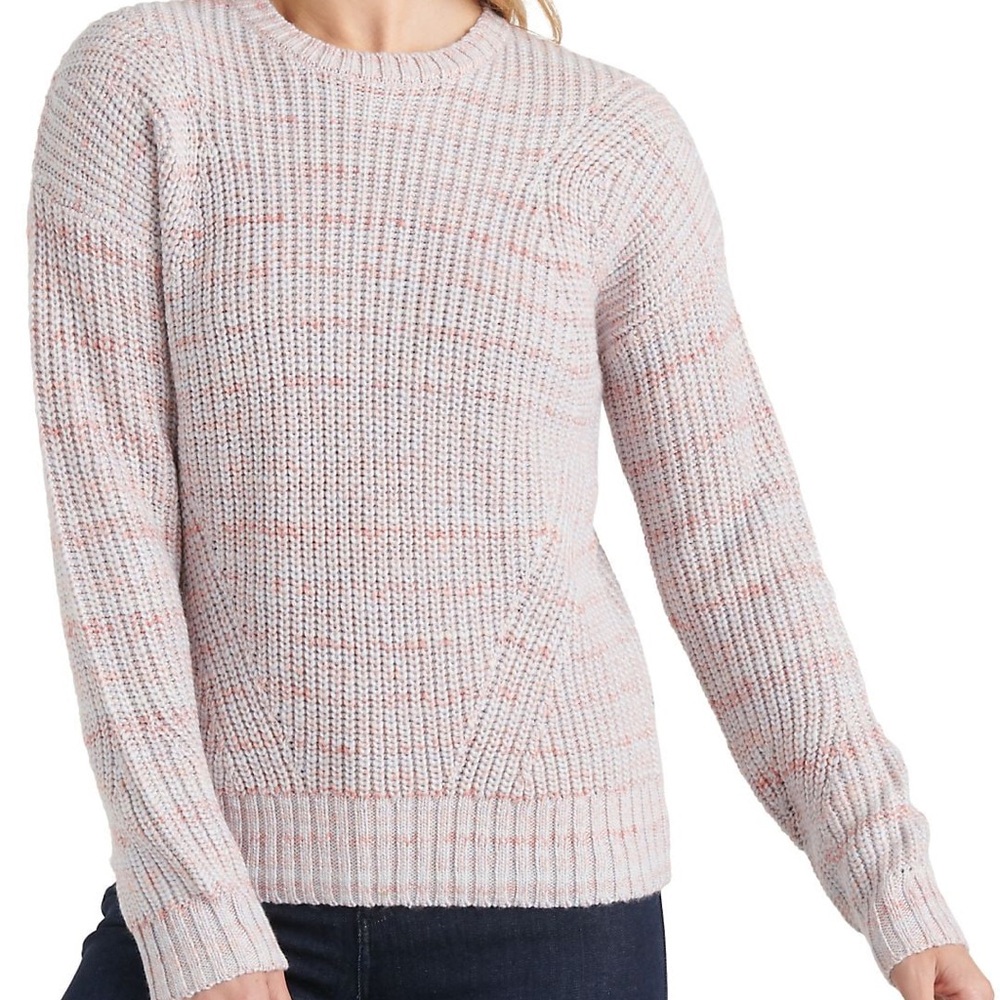 Lucky Brand Women's Knit Sweater, Size L